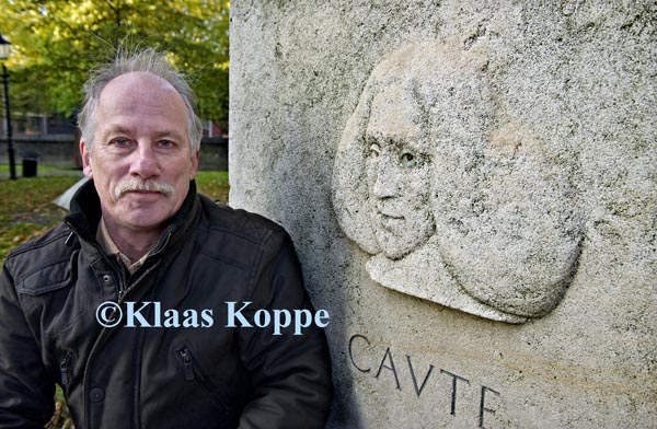 Jan-Hendrik Bakker, foto Klaas Koppe