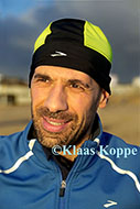Abdelkader Benali, foto Klaas Koppe