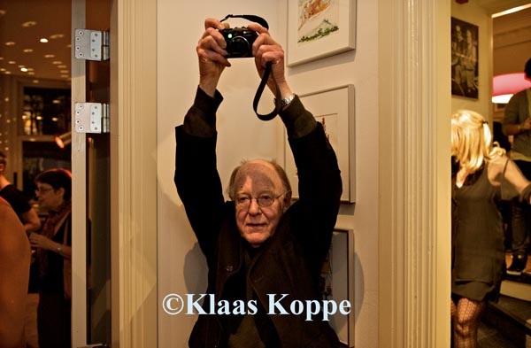Bezige Bij, foto Klaas Koppe