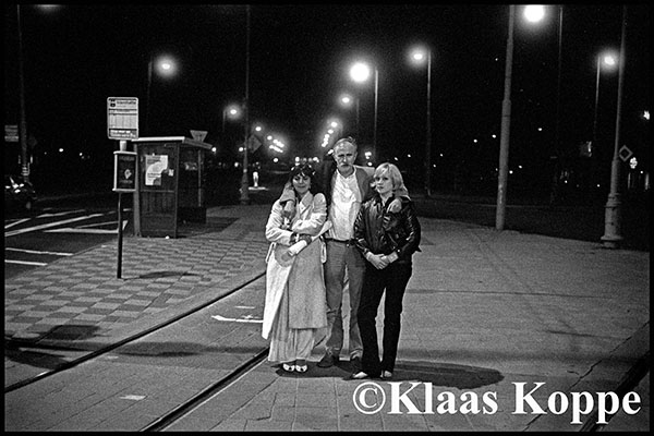Boekenbal 1980, foto Klaas Koppe
