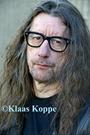 Herman Brusselmans, foto Klaas Koppe