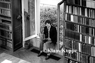 Boudewijn Buch, foto Klaas Koppe