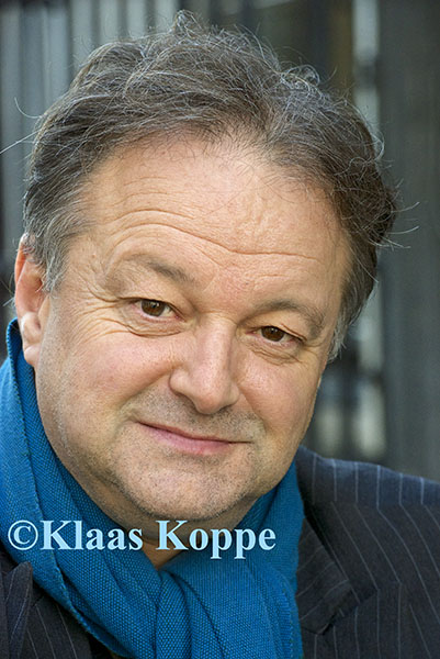 Luc Coorevits, foto Klaas Koppe