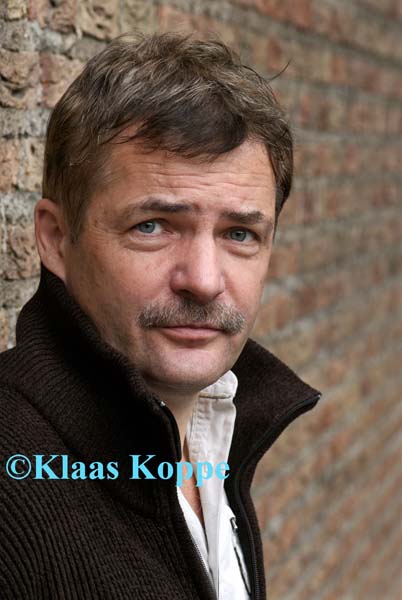 Herman Finkers, foto Klaas Koppe