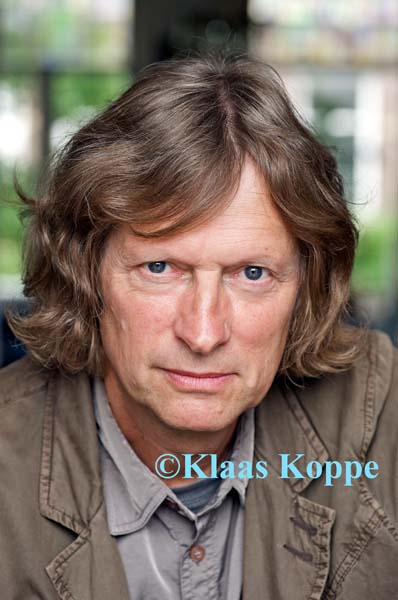 Herman Franke, foto Klaas Koppe