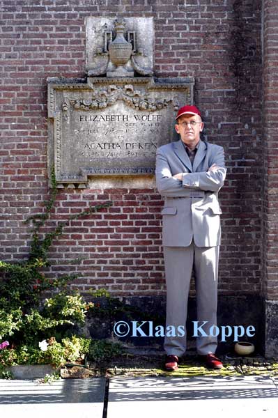 Kees 't Hart, foto Klaas Koppe