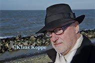 André Klukhuhn, foto Klaas Koppe