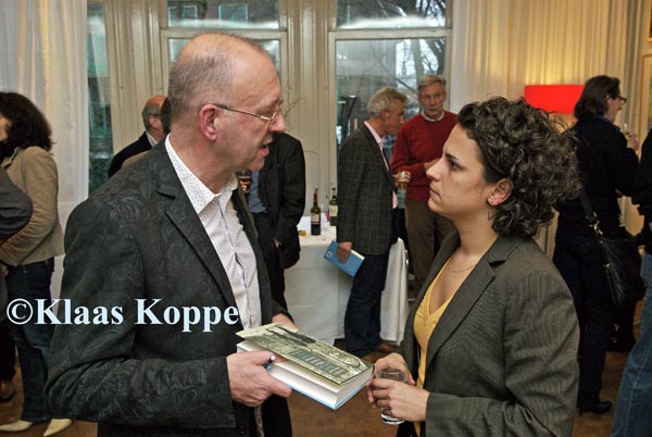 Nop Maas, foto Klaas Koppe