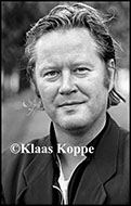 Erik Menkveld, foto Klaas Koppe