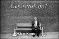Gerard Reve, foto Klaas Koppe