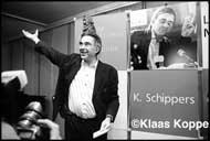 K. Schippers, foto Klaas Koppe