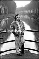 Paul de Wispelaere, foto Klaas Koppe