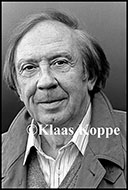 Paul de Wispelaere, foto Klaas Koppe