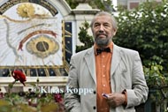 Driek van Wissen, foto Klaas Koppe